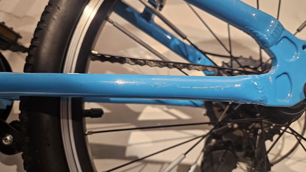 Велосипед RAM HT20