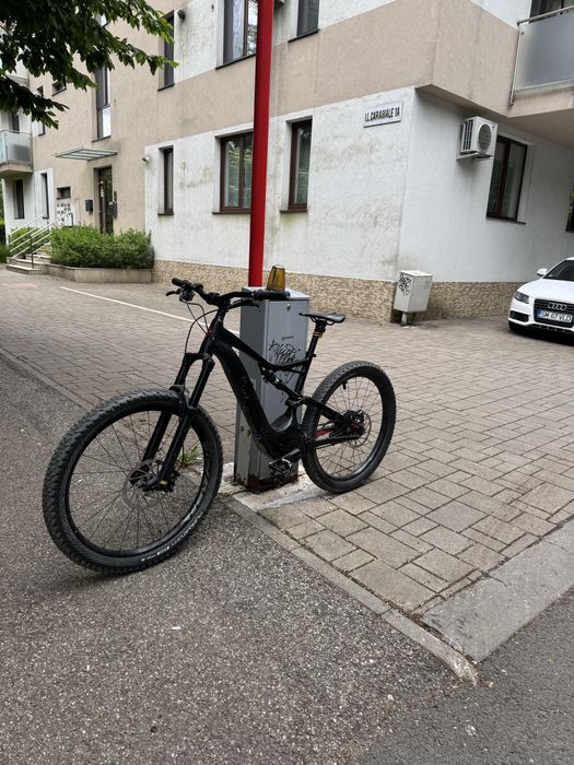 Bicicleta Electrica Full Suspension - Specialized Turbo LVL FSR