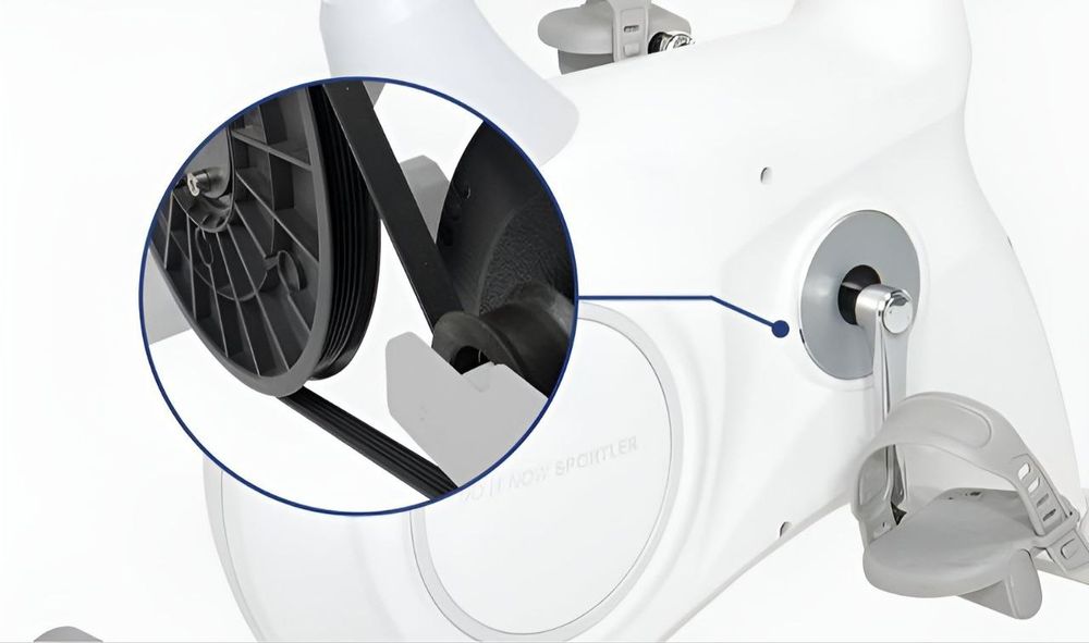 Велотренажёр 007