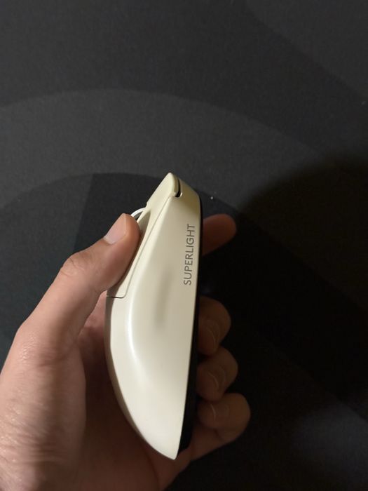 Logitech g pro superlight 2