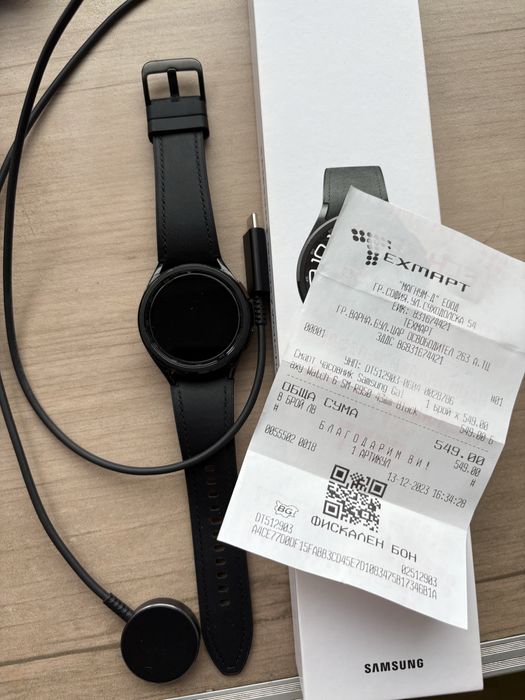 Samsung Galaxy Watch 6 Classic 43 mm