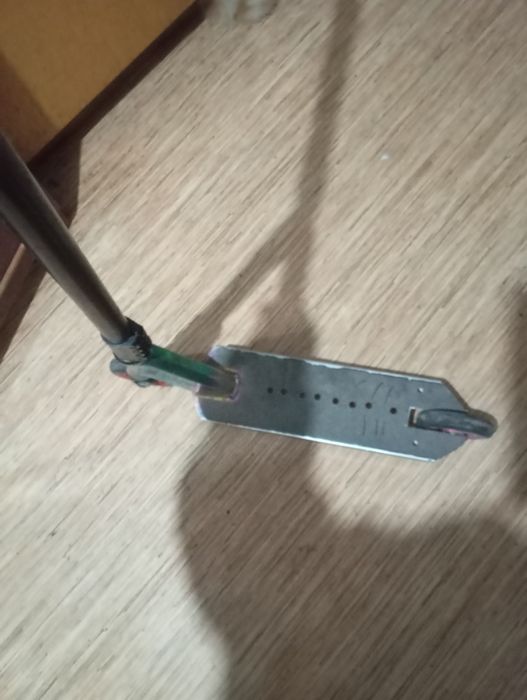 Трюковой самокат limit