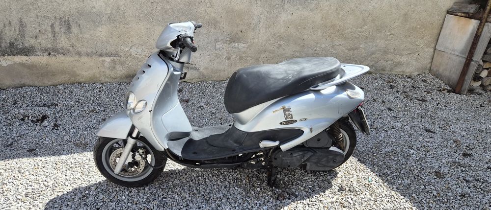 Yamaha MBK Doodo- 150 кубика