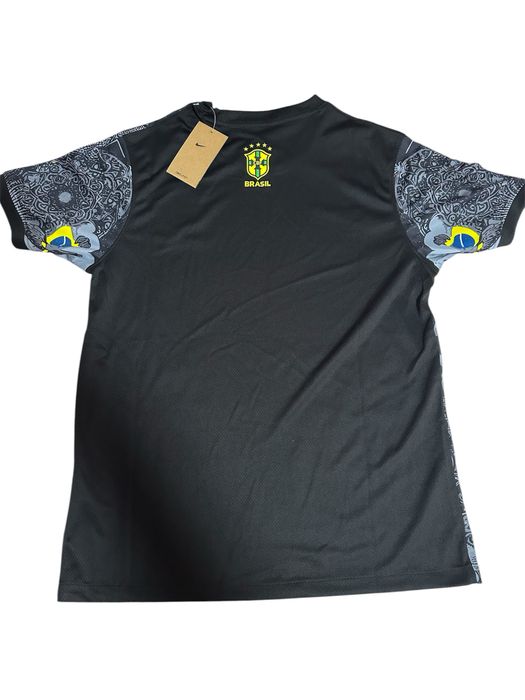 Tricou Brasil Jesus Nike Dri-Fit