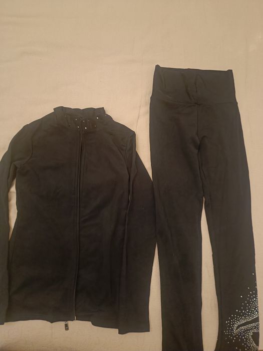 Костюм для фигурного катания