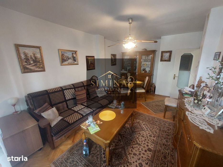 Apartament 2 Camere, Garaj sub Bloc, De Vanzare, Zona Poli 2