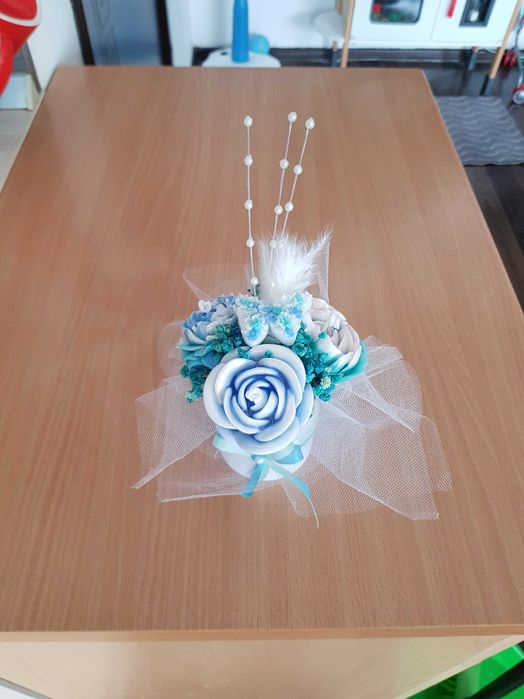 Ароматни свещи от 100% соев восък