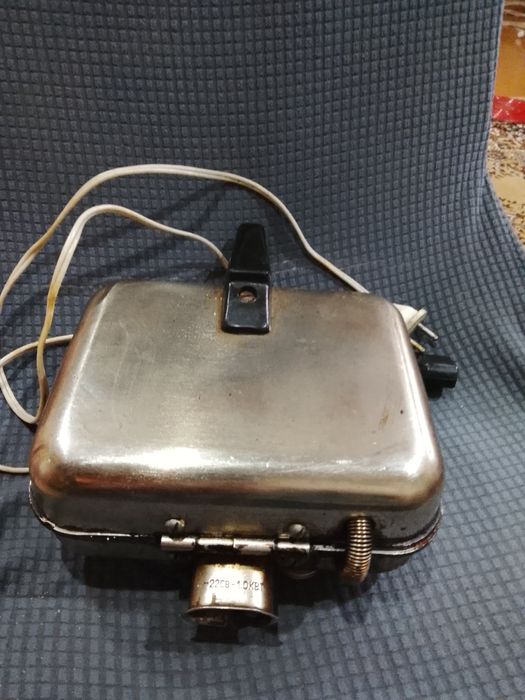 Электровафельницы советского союза рабочая