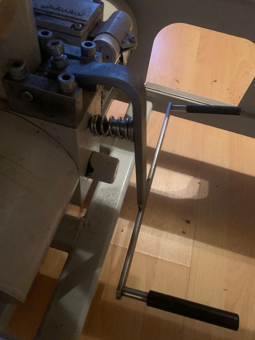 Pat electric cu verticalizare fizioterapie Siemens