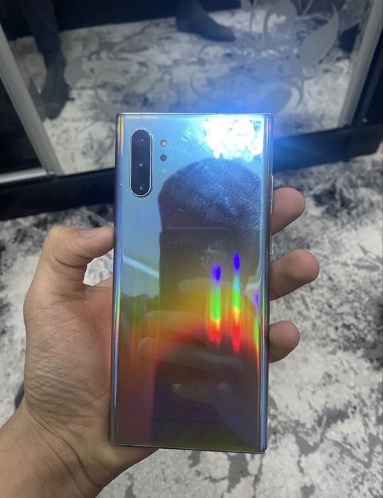 Sansung not 10 plus 5g