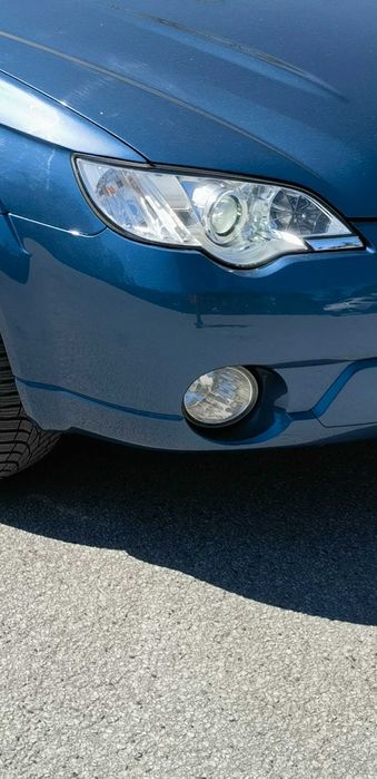 Халогени за subaru outback b13