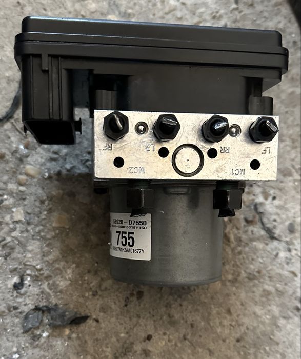 Хюндай туксон ABS помпа 2016-2020