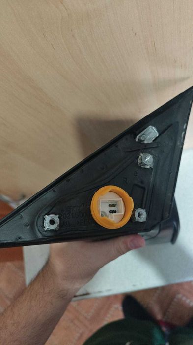 Зеркало на BMW F серий