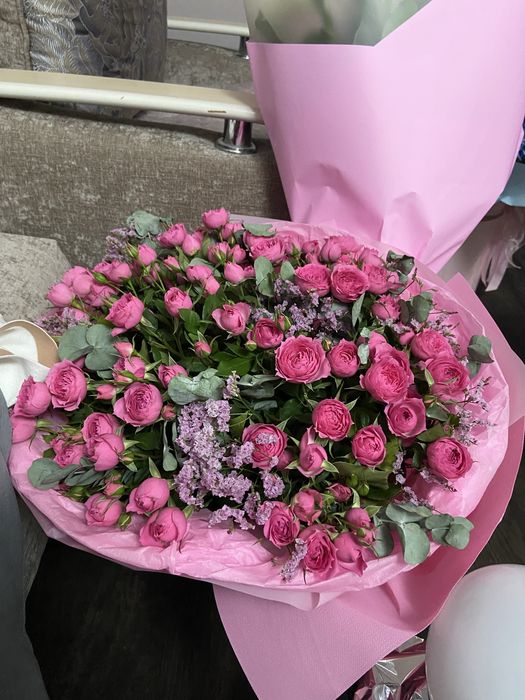 Букеты цветов (5 шт)