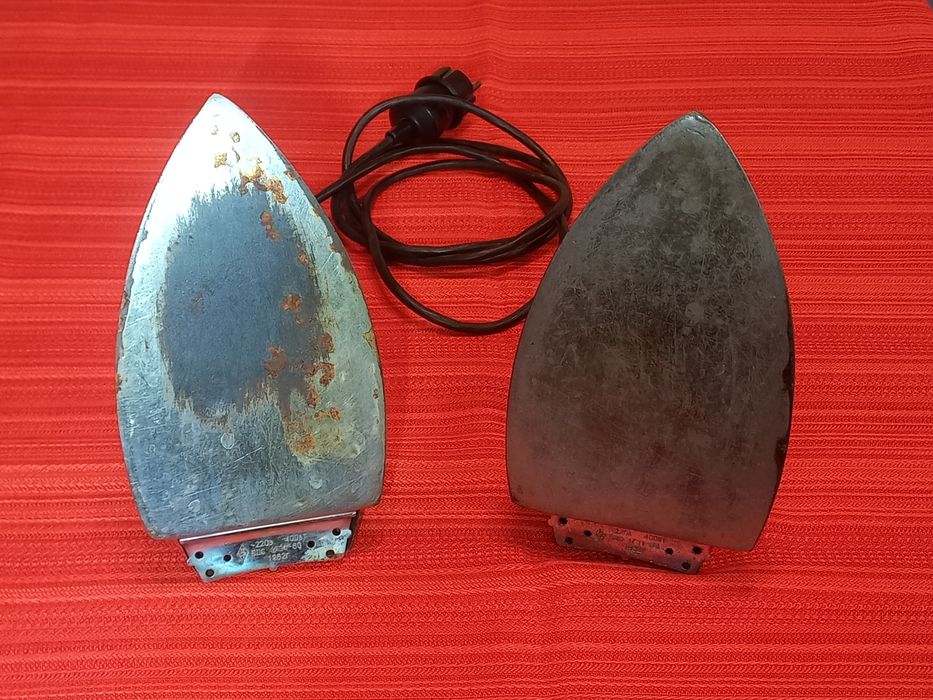 Стари ютии от социализма, 1962 г., работещи