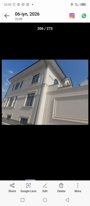 Travertin Atachento Leanardo Basalt Xapyor fasad ishlari