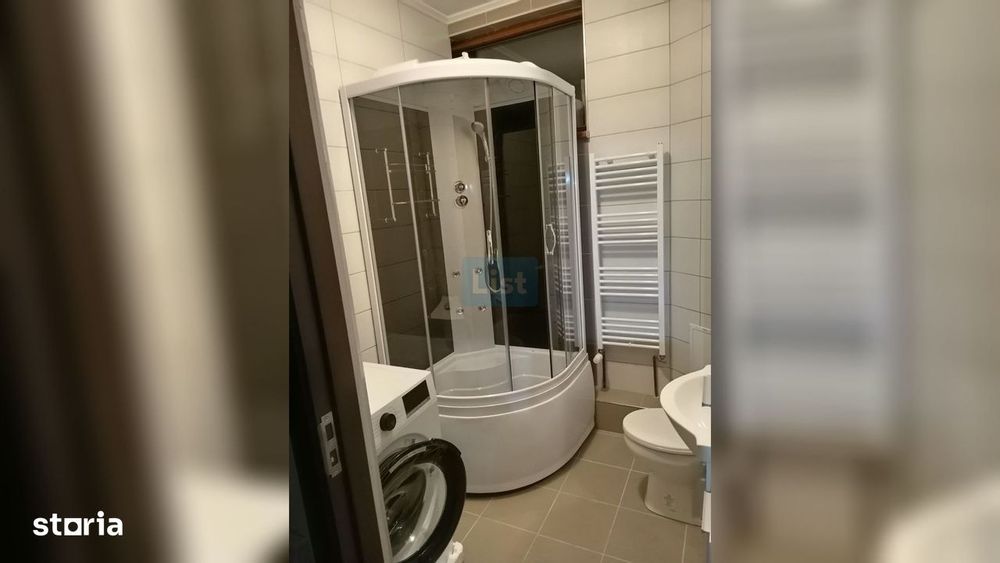Garsoniera la casa cu cheltuilei incluse