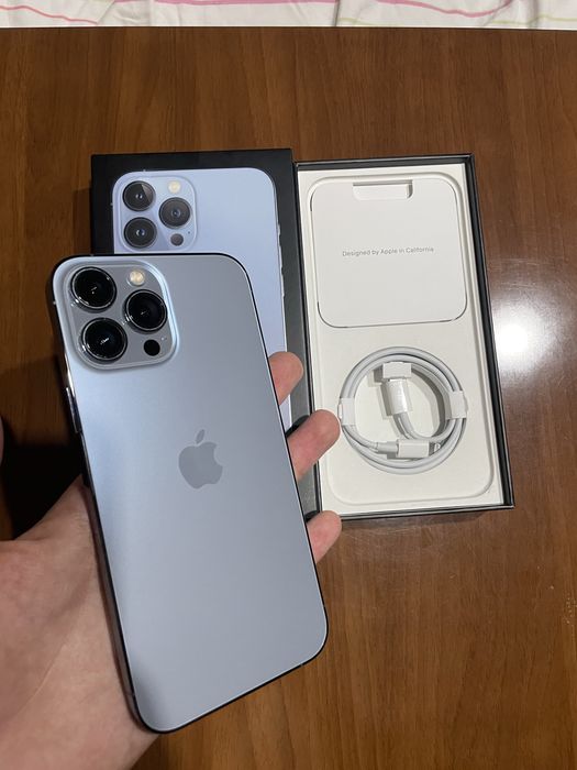 Iphone 13 pro max 92% 256gb айфон 13 про макс 256 обмен