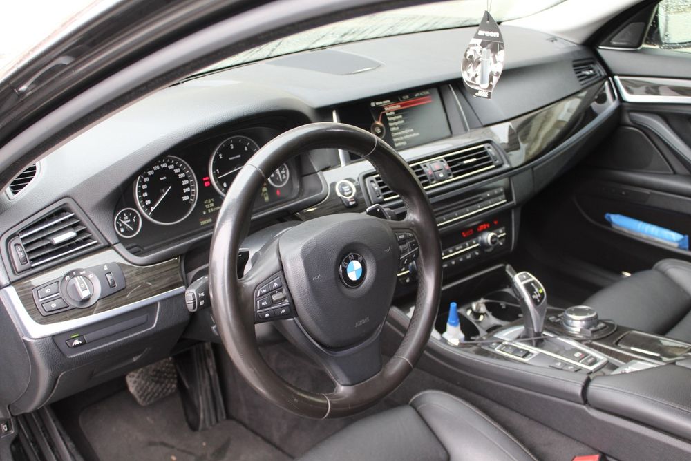 Bmw Seria 5 530d Xdrive Luxury Line