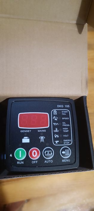 Контроллер для генератора Maybe DC52D MK3, DKG-105-STD
