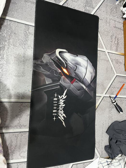 Коврик на весь стол