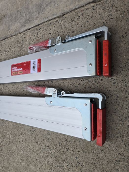 Допельштоки от полуприцепа Европа новые в пакете