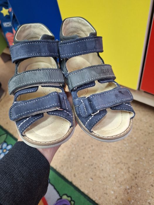 Сандалии ортопедические