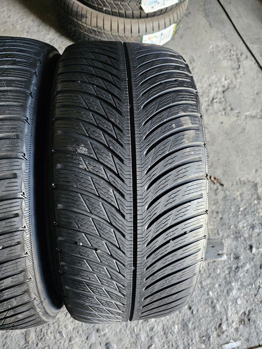 2 anvelope iarna 245 45 17 Michelin 2022