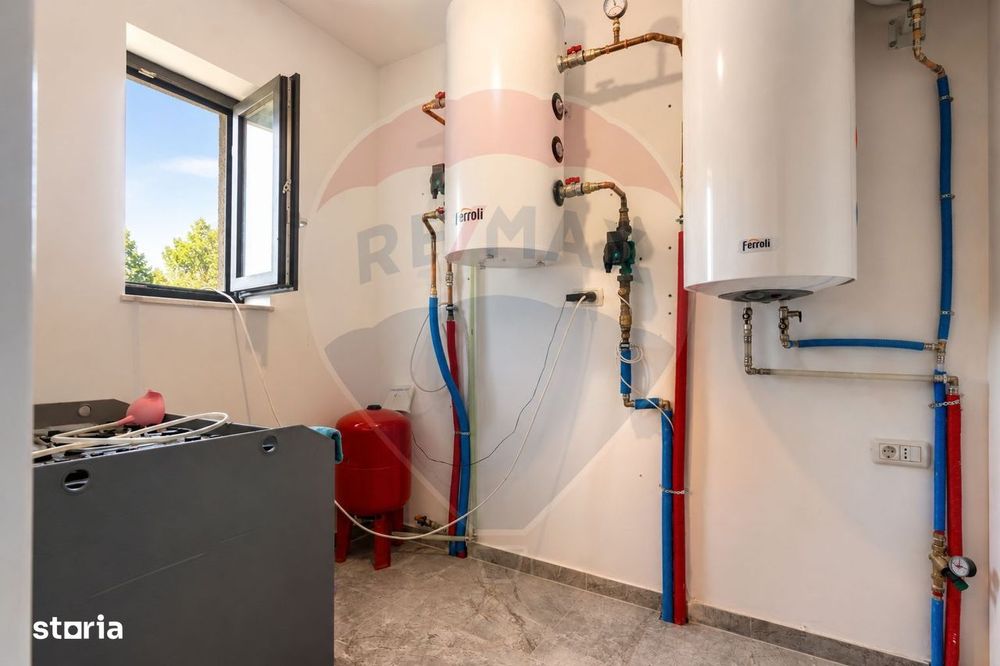0% COMISION - CASA SMART & FOTOVOLTAICE - Cercu, Barnova, 97mpU, 4 Cam