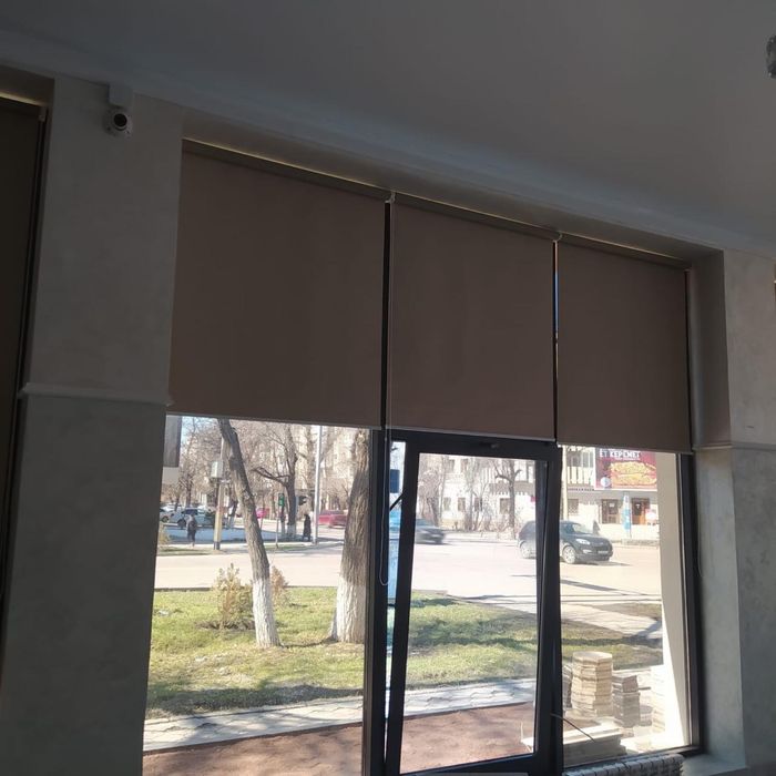 Жалюзи ( ролл шторы и день и ночь)