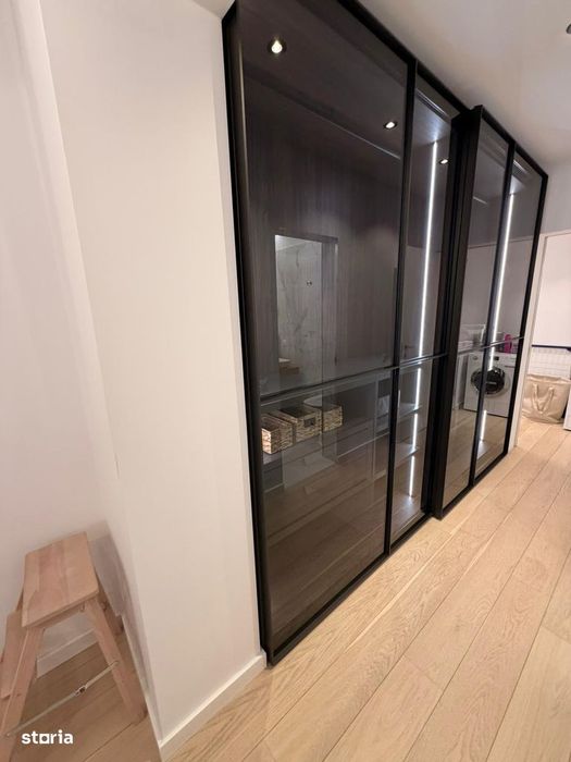 Apartament 3 camere | Nusco City | faza 1 | mobilat lux Rovere |