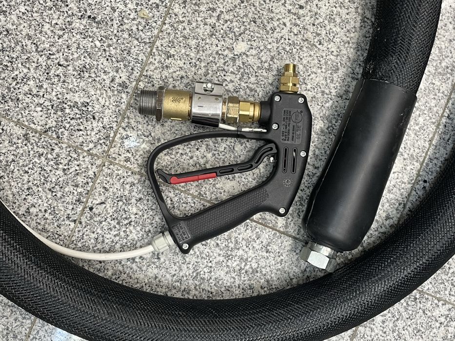 Pistol pentru aparat hot melt geamuri termopan