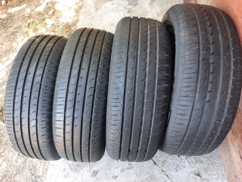 Продам шины 195/55/16 максис