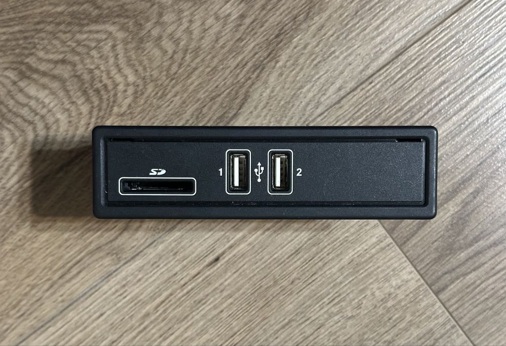 Unitate multimedia Mercedes NTG5 cu display mare si modul usb +cablaj