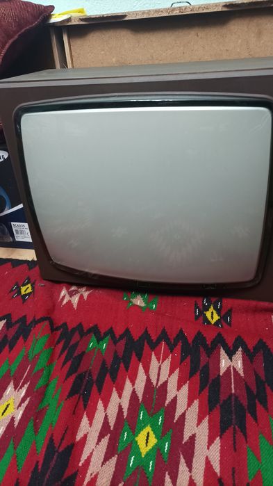 Телевизор Електрон  Ц-282 Д