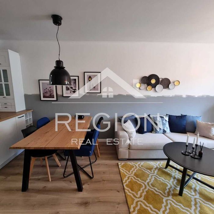 Дава се под наем Двустаен апартамент в Варна, Левски - 65 кв.м за 800 € - Снимка #4