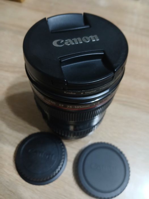 Продам объектив Canon 24-105