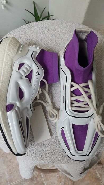 Дамски маратонки Adidas Stella McCartney UltraBoost 22 38