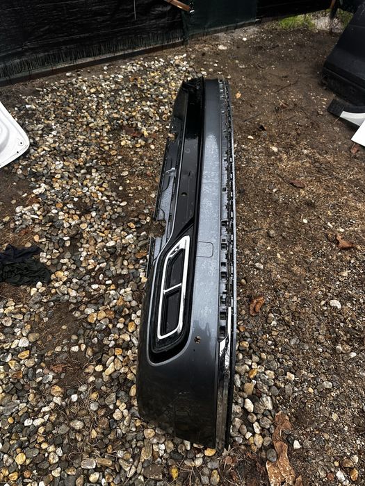 Spoiler inferior bară spate vw tiguan 5nn.