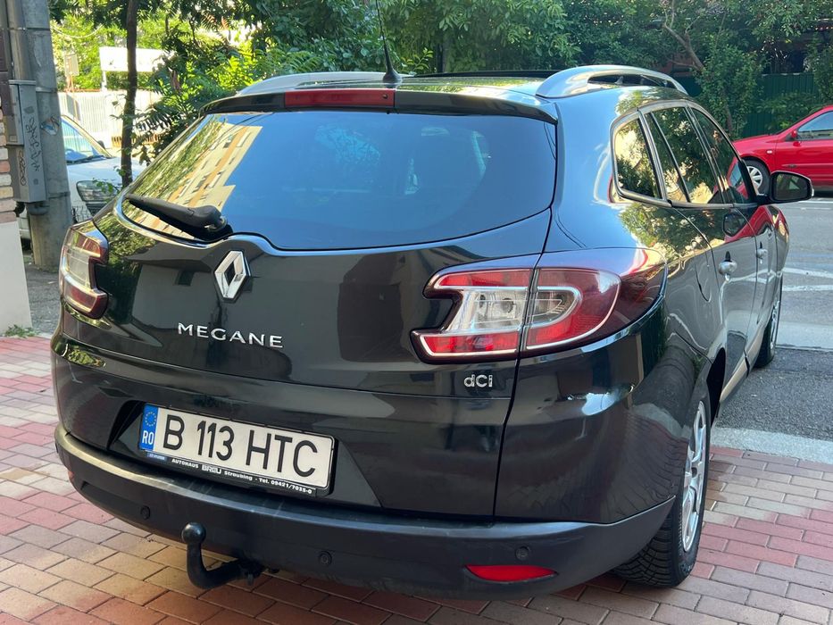 RENAULT Megane 2010 — imagine 5