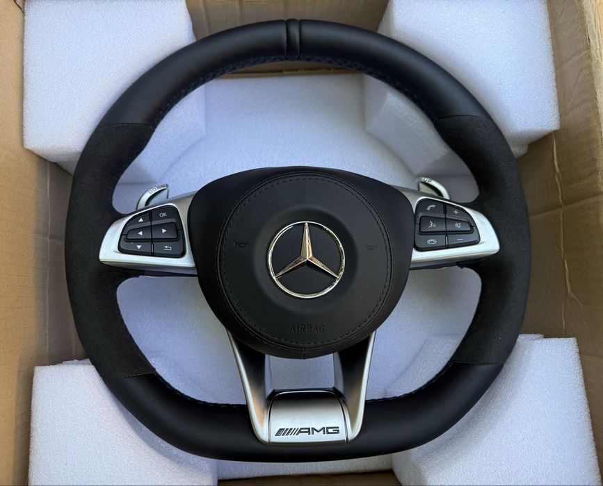 AMG волан чисто нов
