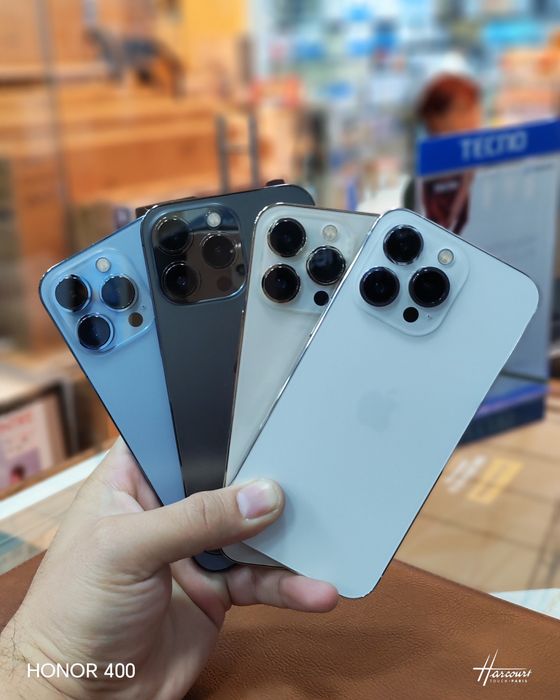 Iphone 13pro ranglari bor holatlari zor yomkistlari yaxshi