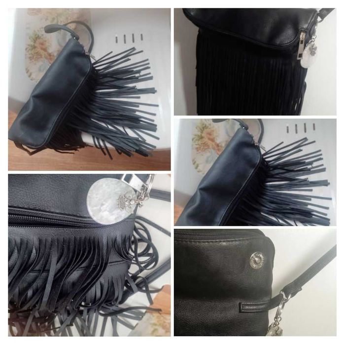 Малки коктейлни Чанти