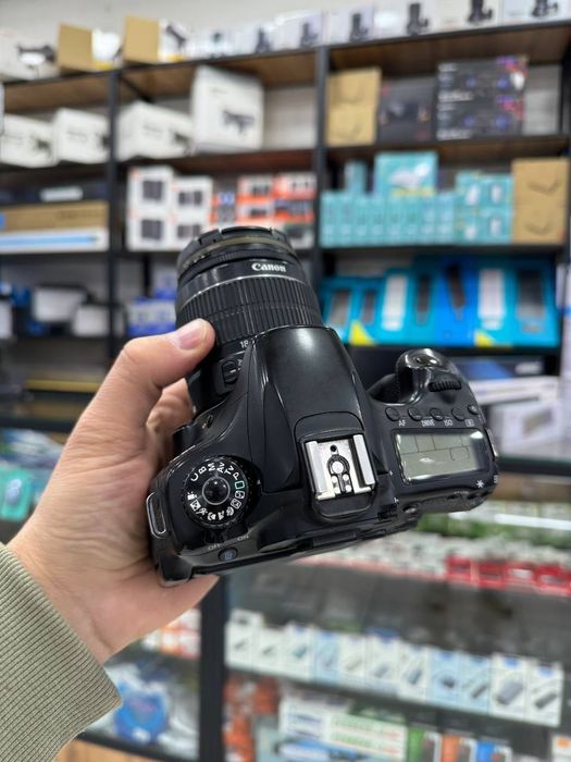 Canon eos 60d fotoaparat