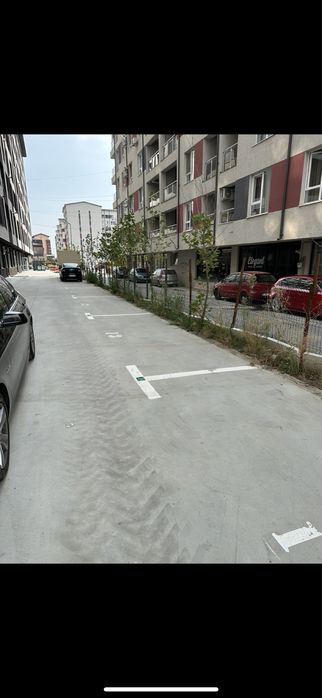 Inchiriez loc de parcare militari residence tineretului 20