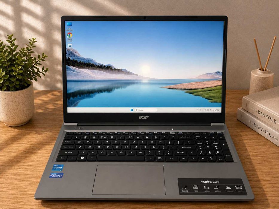 Ноутбук для офис Acer Extensa 15 /Core i3-1215U/8GB/256GB/UHD Grap 535