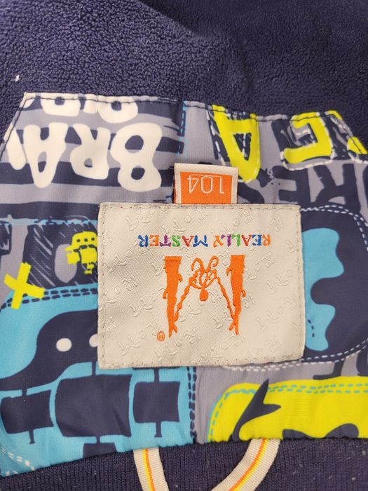 Куртка+комбинезон 104 р Весна