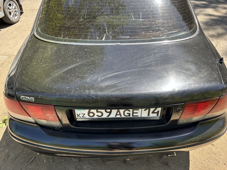 Mazda cronos L626