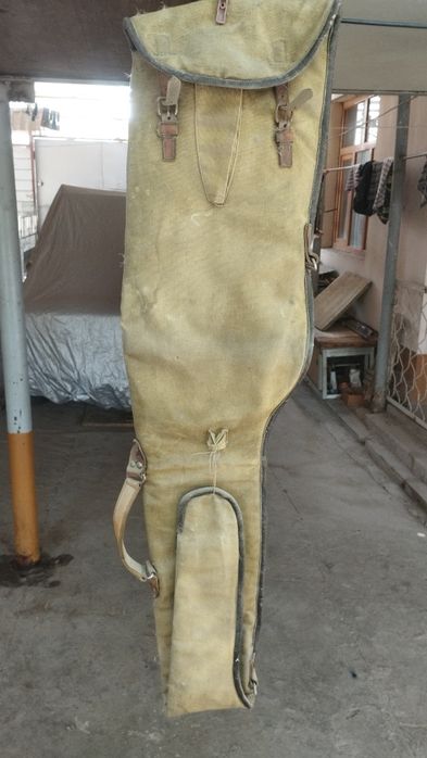 Чехол для ружья в хорошем состоянии