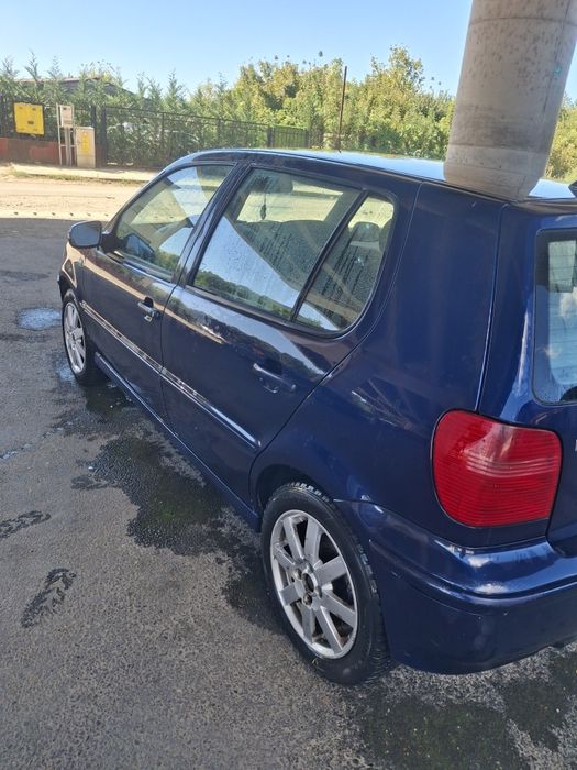 Volkswagen Polo 1.4 Benzină 2001 - Acte la zi / Fiscal